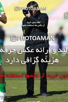 1377742, Ahvaz, , لیگ برتر فوتبال ایران، Persian Gulf Cup، Week 16، Second Leg، Esteghlal Khouzestan 1 v 1 Gostaresh Foulad Tabriz on 2019/02/04 at Ahvaz Ghadir Stadium