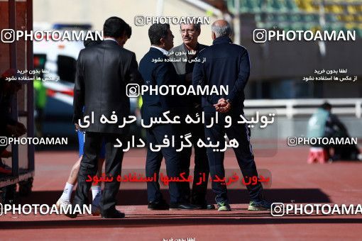 1377927, Ahvaz, , لیگ برتر فوتبال ایران، Persian Gulf Cup، Week 16، Second Leg، Esteghlal Khouzestan 1 v 1 Gostaresh Foulad Tabriz on 2019/02/04 at Ahvaz Ghadir Stadium