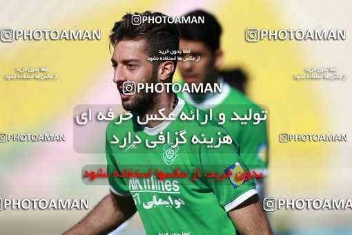 1377979, Ahvaz, , لیگ برتر فوتبال ایران، Persian Gulf Cup، Week 16، Second Leg، Esteghlal Khouzestan 1 v 1 Gostaresh Foulad Tabriz on 2019/02/04 at Ahvaz Ghadir Stadium