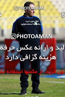 1377855, Ahvaz, , لیگ برتر فوتبال ایران، Persian Gulf Cup، Week 16، Second Leg، Esteghlal Khouzestan 1 v 1 Gostaresh Foulad Tabriz on 2019/02/04 at Ahvaz Ghadir Stadium