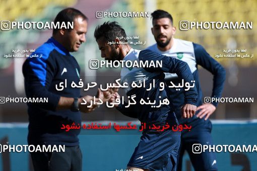 1377955, Ahvaz, , لیگ برتر فوتبال ایران، Persian Gulf Cup، Week 16، Second Leg، Esteghlal Khouzestan 1 v 1 Gostaresh Foulad Tabriz on 2019/02/04 at Ahvaz Ghadir Stadium