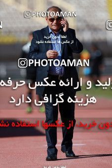 1377727, Ahvaz, , لیگ برتر فوتبال ایران، Persian Gulf Cup، Week 16، Second Leg، Esteghlal Khouzestan 1 v 1 Gostaresh Foulad Tabriz on 2019/02/04 at Ahvaz Ghadir Stadium