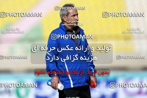 1377871, Ahvaz, , لیگ برتر فوتبال ایران، Persian Gulf Cup، Week 16، Second Leg، Esteghlal Khouzestan 1 v 1 Gostaresh Foulad Tabriz on 2019/02/04 at Ahvaz Ghadir Stadium