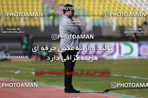 1377783, Ahvaz, , لیگ برتر فوتبال ایران، Persian Gulf Cup، Week 16، Second Leg، Esteghlal Khouzestan 1 v 1 Gostaresh Foulad Tabriz on 2019/02/04 at Ahvaz Ghadir Stadium