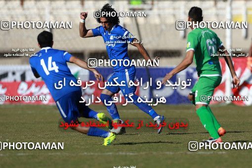 1377819, Ahvaz, , لیگ برتر فوتبال ایران، Persian Gulf Cup، Week 16، Second Leg، Esteghlal Khouzestan 1 v 1 Gostaresh Foulad Tabriz on 2019/02/04 at Ahvaz Ghadir Stadium