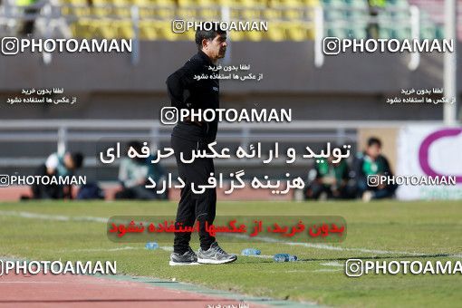 1377923, Ahvaz, , لیگ برتر فوتبال ایران، Persian Gulf Cup، Week 16، Second Leg، Esteghlal Khouzestan 1 v 1 Gostaresh Foulad Tabriz on 2019/02/04 at Ahvaz Ghadir Stadium