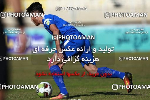 1377765, Ahvaz, , لیگ برتر فوتبال ایران، Persian Gulf Cup، Week 16، Second Leg، Esteghlal Khouzestan 1 v 1 Gostaresh Foulad Tabriz on 2019/02/04 at Ahvaz Ghadir Stadium
