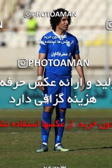 1377858, Ahvaz, , لیگ برتر فوتبال ایران، Persian Gulf Cup، Week 16، Second Leg، Esteghlal Khouzestan 1 v 1 Gostaresh Foulad Tabriz on 2019/02/04 at Ahvaz Ghadir Stadium