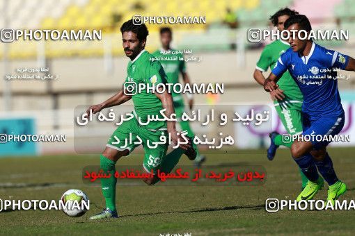 1377743, Ahvaz, , لیگ برتر فوتبال ایران، Persian Gulf Cup، Week 16، Second Leg، Esteghlal Khouzestan 1 v 1 Gostaresh Foulad Tabriz on 2019/02/04 at Ahvaz Ghadir Stadium