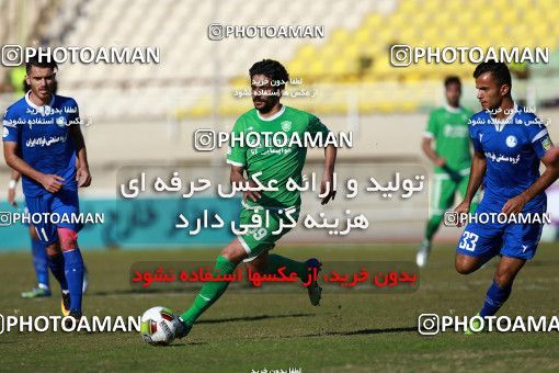 1377853, Ahvaz, , لیگ برتر فوتبال ایران، Persian Gulf Cup، Week 16، Second Leg، Esteghlal Khouzestan 1 v 1 Gostaresh Foulad Tabriz on 2019/02/04 at Ahvaz Ghadir Stadium