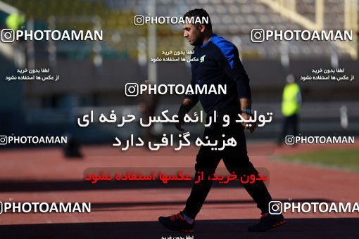 1377895, Ahvaz, , لیگ برتر فوتبال ایران، Persian Gulf Cup، Week 16، Second Leg، Esteghlal Khouzestan 1 v 1 Gostaresh Foulad Tabriz on 2019/02/04 at Ahvaz Ghadir Stadium