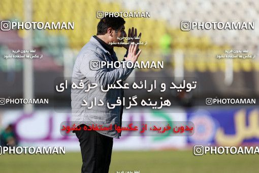 1377922, Ahvaz, , لیگ برتر فوتبال ایران، Persian Gulf Cup، Week 16، Second Leg، Esteghlal Khouzestan 1 v 1 Gostaresh Foulad Tabriz on 2019/02/04 at Ahvaz Ghadir Stadium