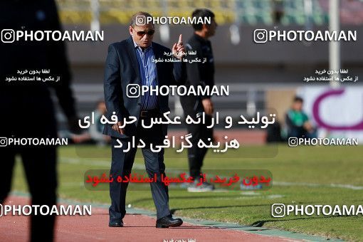 1377790, Ahvaz, , لیگ برتر فوتبال ایران، Persian Gulf Cup، Week 16، Second Leg، Esteghlal Khouzestan 1 v 1 Gostaresh Foulad Tabriz on 2019/02/04 at Ahvaz Ghadir Stadium