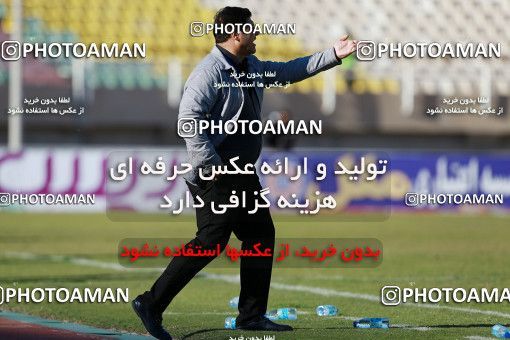 1377714, Ahvaz, , لیگ برتر فوتبال ایران، Persian Gulf Cup، Week 16، Second Leg، Esteghlal Khouzestan 1 v 1 Gostaresh Foulad Tabriz on 2019/02/04 at Ahvaz Ghadir Stadium