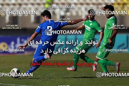 1378011, Ahvaz, , لیگ برتر فوتبال ایران، Persian Gulf Cup، Week 16، Second Leg، Esteghlal Khouzestan 1 v 1 Gostaresh Foulad Tabriz on 2019/02/04 at Ahvaz Ghadir Stadium