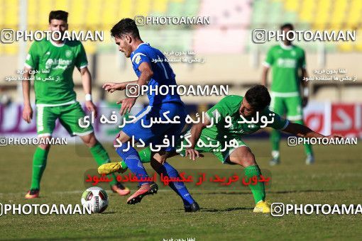 1377904, Ahvaz, , لیگ برتر فوتبال ایران، Persian Gulf Cup، Week 16، Second Leg، Esteghlal Khouzestan 1 v 1 Gostaresh Foulad Tabriz on 2019/02/04 at Ahvaz Ghadir Stadium