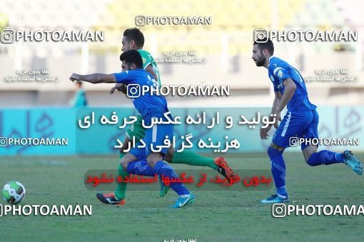 1377771, Ahvaz, , لیگ برتر فوتبال ایران، Persian Gulf Cup، Week 16، Second Leg، Esteghlal Khouzestan 1 v 1 Gostaresh Foulad Tabriz on 2019/02/04 at Ahvaz Ghadir Stadium