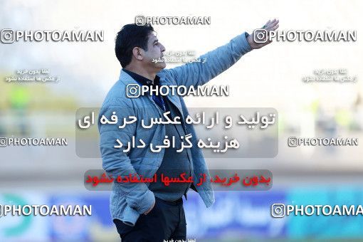1377748, Ahvaz, , لیگ برتر فوتبال ایران، Persian Gulf Cup، Week 16، Second Leg، Esteghlal Khouzestan 1 v 1 Gostaresh Foulad Tabriz on 2019/02/04 at Ahvaz Ghadir Stadium