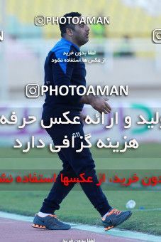 1377974, Ahvaz, , لیگ برتر فوتبال ایران، Persian Gulf Cup، Week 16، Second Leg، Esteghlal Khouzestan 1 v 1 Gostaresh Foulad Tabriz on 2019/02/04 at Ahvaz Ghadir Stadium