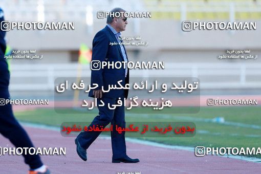 1377865, Ahvaz, , لیگ برتر فوتبال ایران، Persian Gulf Cup، Week 16، Second Leg، Esteghlal Khouzestan 1 v 1 Gostaresh Foulad Tabriz on 2019/02/04 at Ahvaz Ghadir Stadium