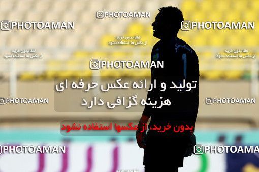 1377878, Ahvaz, , لیگ برتر فوتبال ایران، Persian Gulf Cup، Week 16، Second Leg، Esteghlal Khouzestan 1 v 1 Gostaresh Foulad Tabriz on 2019/02/04 at Ahvaz Ghadir Stadium