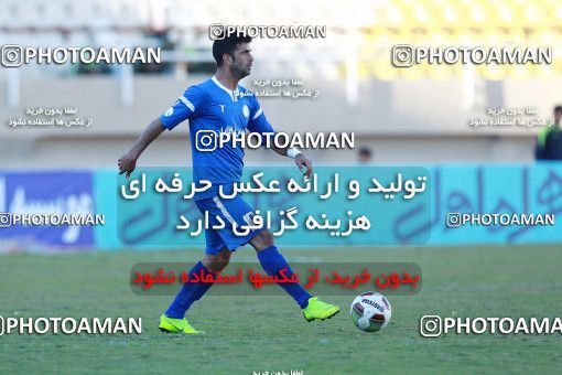 1377832, Ahvaz, , لیگ برتر فوتبال ایران، Persian Gulf Cup، Week 16، Second Leg، Esteghlal Khouzestan 1 v 1 Gostaresh Foulad Tabriz on 2019/02/04 at Ahvaz Ghadir Stadium