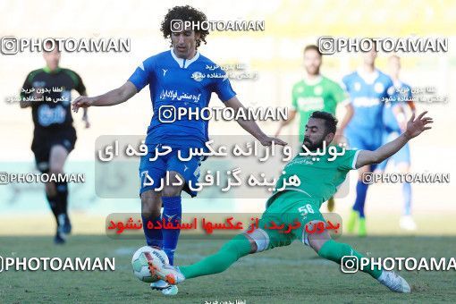 1377766, Ahvaz, , لیگ برتر فوتبال ایران، Persian Gulf Cup، Week 16، Second Leg، Esteghlal Khouzestan 1 v 1 Gostaresh Foulad Tabriz on 2019/02/04 at Ahvaz Ghadir Stadium