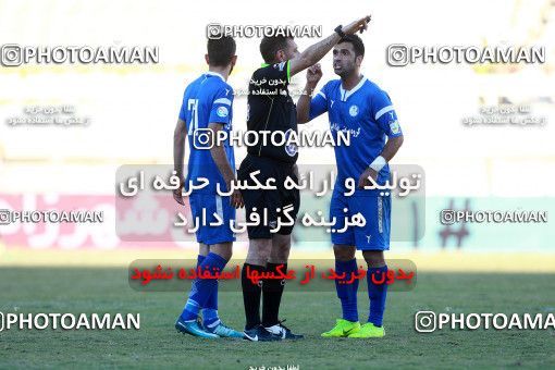 1377999, Ahvaz, , لیگ برتر فوتبال ایران، Persian Gulf Cup، Week 16، Second Leg، Esteghlal Khouzestan 1 v 1 Gostaresh Foulad Tabriz on 2019/02/04 at Ahvaz Ghadir Stadium