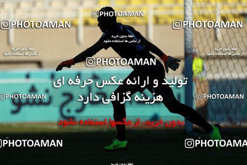 1377838, Ahvaz, , لیگ برتر فوتبال ایران، Persian Gulf Cup، Week 16، Second Leg، Esteghlal Khouzestan 1 v 1 Gostaresh Foulad Tabriz on 2019/02/04 at Ahvaz Ghadir Stadium