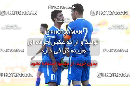 1377777, Ahvaz, , لیگ برتر فوتبال ایران، Persian Gulf Cup، Week 16، Second Leg، Esteghlal Khouzestan 1 v 1 Gostaresh Foulad Tabriz on 2019/02/04 at Ahvaz Ghadir Stadium