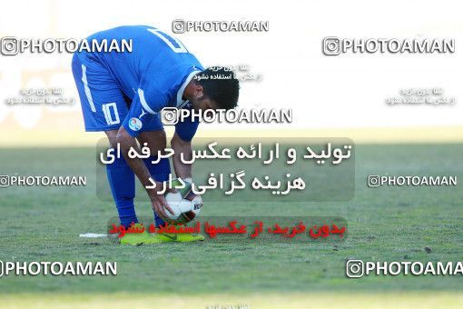 1377848, Ahvaz, , لیگ برتر فوتبال ایران، Persian Gulf Cup، Week 16، Second Leg، Esteghlal Khouzestan 1 v 1 Gostaresh Foulad Tabriz on 2019/02/04 at Ahvaz Ghadir Stadium