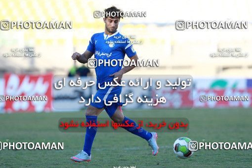 1377784, Ahvaz, , لیگ برتر فوتبال ایران، Persian Gulf Cup، Week 16، Second Leg، Esteghlal Khouzestan 1 v 1 Gostaresh Foulad Tabriz on 2019/02/04 at Ahvaz Ghadir Stadium