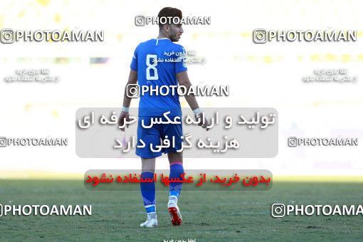 1377839, Ahvaz, , لیگ برتر فوتبال ایران، Persian Gulf Cup، Week 16، Second Leg، Esteghlal Khouzestan 1 v 1 Gostaresh Foulad Tabriz on 2019/02/04 at Ahvaz Ghadir Stadium