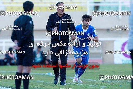 1377770, Ahvaz, , لیگ برتر فوتبال ایران، Persian Gulf Cup، Week 16، Second Leg، Esteghlal Khouzestan 1 v 1 Gostaresh Foulad Tabriz on 2019/02/04 at Ahvaz Ghadir Stadium