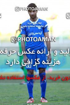 1377823, Ahvaz, , لیگ برتر فوتبال ایران، Persian Gulf Cup، Week 16، Second Leg، Esteghlal Khouzestan 1 v 1 Gostaresh Foulad Tabriz on 2019/02/04 at Ahvaz Ghadir Stadium