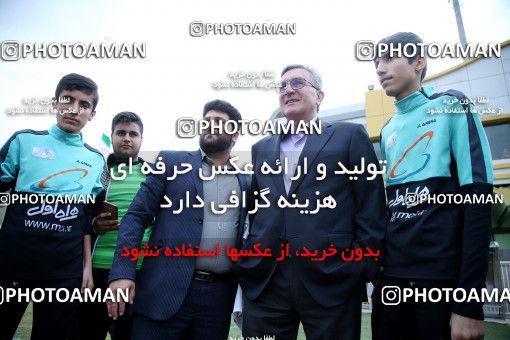1378692, Masjed Soleyman, , لیگ برتر فوتبال ایران، Persian Gulf Cup، Week 19، Second Leg، Naft M Soleyman 0 v 0 Persepolis on 2019/02/23 at Behnam Mohammadi Stadium