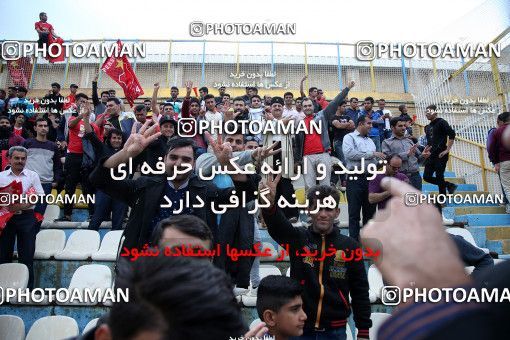 1378752, Masjed Soleyman, , لیگ برتر فوتبال ایران، Persian Gulf Cup، Week 19، Second Leg، Naft M Soleyman 0 v 0 Persepolis on 2019/02/23 at Behnam Mohammadi Stadium