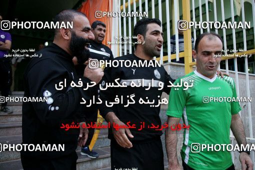 1378731, Masjed Soleyman, , لیگ برتر فوتبال ایران، Persian Gulf Cup، Week 19، Second Leg، Naft M Soleyman 0 v 0 Persepolis on 2019/02/23 at Behnam Mohammadi Stadium