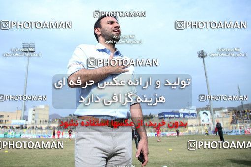 1378660, Masjed Soleyman, , لیگ برتر فوتبال ایران، Persian Gulf Cup، Week 19، Second Leg، Naft M Soleyman 0 v 0 Persepolis on 2019/02/23 at Behnam Mohammadi Stadium
