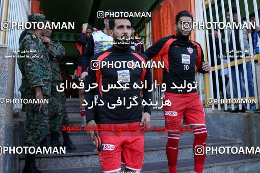 1378712, Masjed Soleyman, , لیگ برتر فوتبال ایران، Persian Gulf Cup، Week 19، Second Leg، Naft M Soleyman 0 v 0 Persepolis on 2019/02/23 at Behnam Mohammadi Stadium