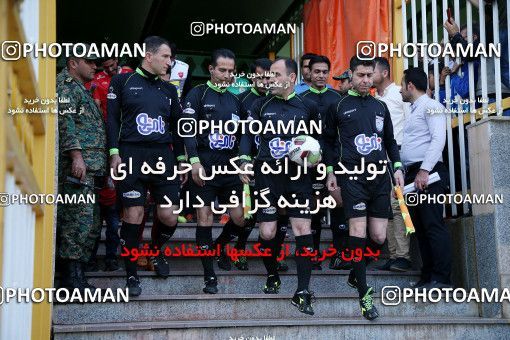 1378744, Masjed Soleyman, , لیگ برتر فوتبال ایران، Persian Gulf Cup، Week 19، Second Leg، Naft M Soleyman 0 v 0 Persepolis on 2019/02/23 at Behnam Mohammadi Stadium