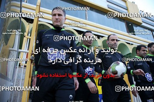 1378703, Masjed Soleyman, , لیگ برتر فوتبال ایران، Persian Gulf Cup، Week 19، Second Leg، Naft M Soleyman 0 v 0 Persepolis on 2019/02/23 at Behnam Mohammadi Stadium