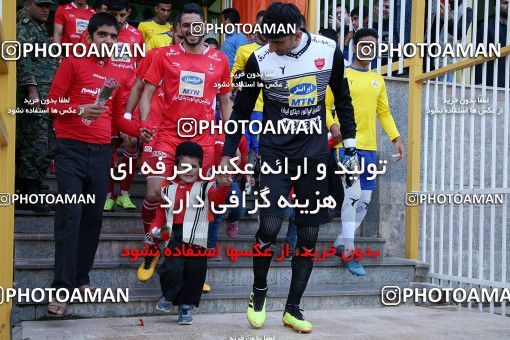 1378658, Masjed Soleyman, , لیگ برتر فوتبال ایران، Persian Gulf Cup، Week 19، Second Leg، Naft M Soleyman 0 v 0 Persepolis on 2019/02/23 at Behnam Mohammadi Stadium