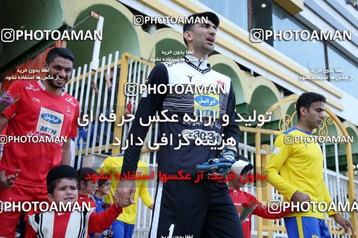 1378630, Masjed Soleyman, , لیگ برتر فوتبال ایران، Persian Gulf Cup، Week 19، Second Leg، Naft M Soleyman 0 v 0 Persepolis on 2019/02/23 at Behnam Mohammadi Stadium