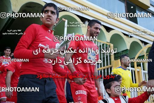 1378702, Masjed Soleyman, , لیگ برتر فوتبال ایران، Persian Gulf Cup، Week 19، Second Leg، Naft M Soleyman 0 v 0 Persepolis on 2019/02/23 at Behnam Mohammadi Stadium