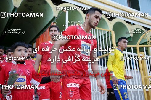 1378633, Masjed Soleyman, , لیگ برتر فوتبال ایران، Persian Gulf Cup، Week 19، Second Leg، Naft M Soleyman 0 v 0 Persepolis on 2019/02/23 at Behnam Mohammadi Stadium