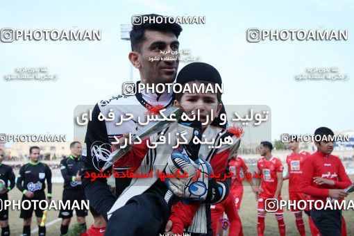 1378685, Masjed Soleyman, , لیگ برتر فوتبال ایران، Persian Gulf Cup، Week 19، Second Leg، Naft M Soleyman 0 v 0 Persepolis on 2019/02/23 at Behnam Mohammadi Stadium