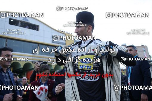 1378687, Masjed Soleyman, , لیگ برتر فوتبال ایران، Persian Gulf Cup، Week 19، Second Leg، Naft M Soleyman 0 v 0 Persepolis on 2019/02/23 at Behnam Mohammadi Stadium