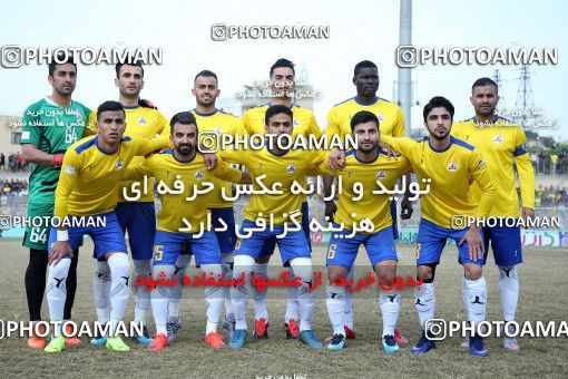 1378665, لیگ برتر فوتبال ایران، Persian Gulf Cup، Week 19، Second Leg، 2019/02/23، null، Behnam Mohammadi Stadium، Naft M Soleyman 0 - 0 Persepolis