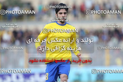 1378733, Masjed Soleyman, , لیگ برتر فوتبال ایران، Persian Gulf Cup، Week 19، Second Leg، Naft M Soleyman 0 v 0 Persepolis on 2019/02/23 at Behnam Mohammadi Stadium